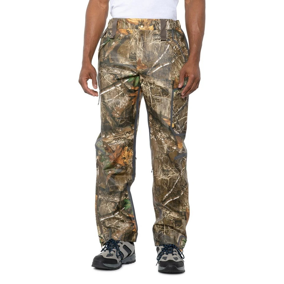 COLUMBIA OUTDRY Trophy Rack PHG Waterproof Camo PANTS MENS Size XL 32"Inseam NEW - Image 1 of 4