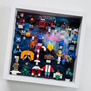 Display Frame for Lego ® Marvel Guardians of the galaxy advent Calendar 2022 - Picture 1 of 17