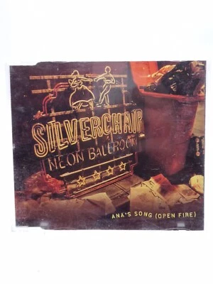 Silverchair – Ana's Song - CD, Single, Promo, Mexican version - RARE! - Image 1 of 4