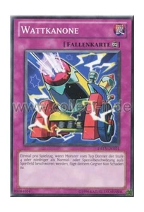 Yugioh DREV-DE071 Wattkanone - Unlimitiert - Bild 1 von 1