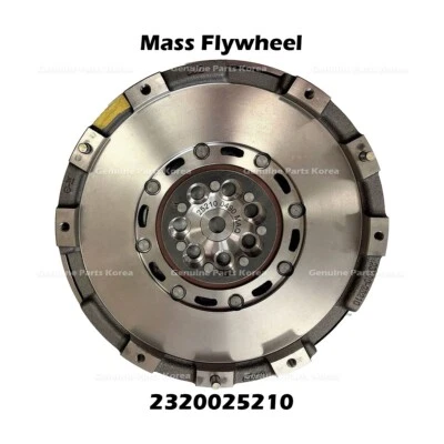 ⭐Genuine⭐ Mass Flywheel 2320025210 for Hyundai Sonata Tucson Kia Forte Optima - Изображение 1 из 4