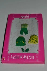 Barbie Shelly Fashion Avenue 16696 NEU - Bild 1 von 6