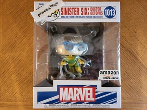 Funko Pop! Doctor Octopus Sinister SIx (Marvel Spider-Man #1013) ¡Nuevo exclusivo! - Imagen 1 de 6