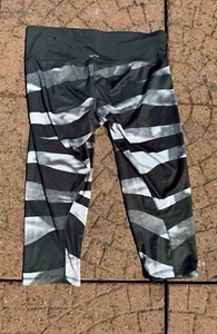 ADIDAS Techfit Hose 7 / 8 Laufhose Climalite Gr. L *neuw - Bild 1 von 2