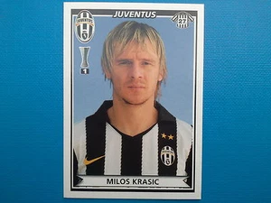 Panini Fußball Figuren 2010-11 2011 Nr.257 Krasic Juventus - Bild 1 von 1