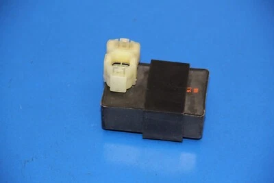91-00 XR600R XR 600R 1999 CDI módulo de control de encendido ECU cerebro de computadora Foto 1 de 4