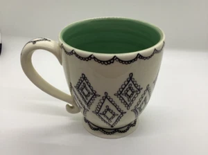 Vintage 2002 Starbucks Barista Coffee Mug - Pre-owned - Picture 1 of 6