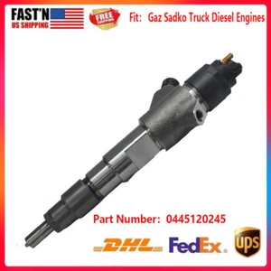0445120245 Fuel Injection Common Rail Fuel Injector High Quality For MMZ TRUCK - Picture 1 of 10