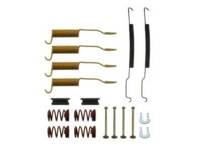 Kit de herrajes de freno de tambor trasero Dorman 86238KHCZ para Jeep Grand Cherokee 1993-1994 Foto 1 de 2