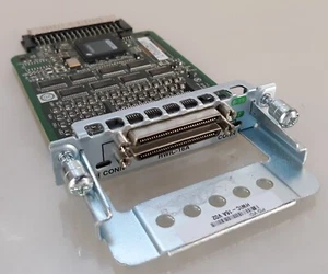 Cisco HWIC-16A V02 16 Port Asynchronous High-Speed WAN Interface Card - Picture 1 of 4