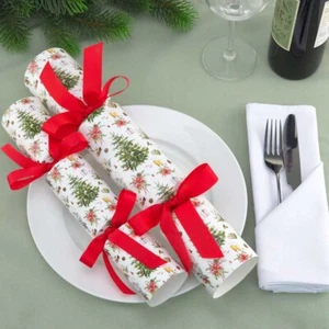 Traditional Christmas | Cracker Making Craft Kit | Make and Fill Your Own - Picture 1 of 6