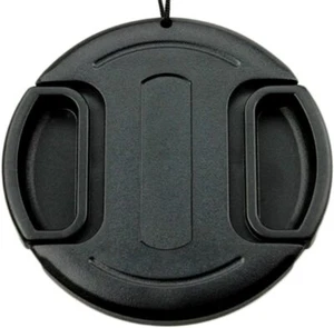 2 x Tapa de lente universal JJC 46 mm, 49 mm, 58 mm, 72 mm, 77 mm - Imagen 1 de 4