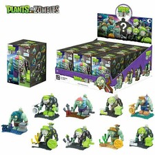Plants vs. Zombies Giant Blind Box Luminous Version Pirate Steam Zombie Doll