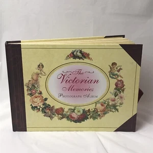 Album fotografico ricordi vittoriani libro fotografia  - Foto 1 di 6