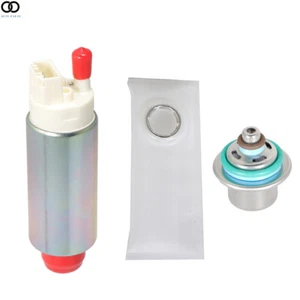 Fuel Pump + Reg For 07-10 Arctic Cat Thundercat 550/700 H1 EFI #0570-271 - Picture 1 of 8