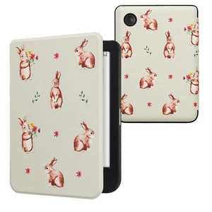 Slim etui skórzane PU do Kobo Clara BW kolor - Zdjęcie 1 z 8
