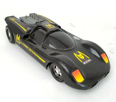 Automodello statico Re.el Toy Vampire Turbo system PVC vintage'80 sc. 1:10-68G - Immagine 1 di 4