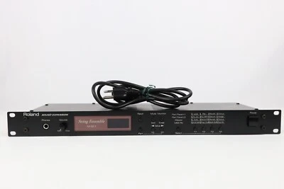 Roland M-SE1 String Ensemble Sound Expansion Module New Internal Battery From JP - Image 1 of 4