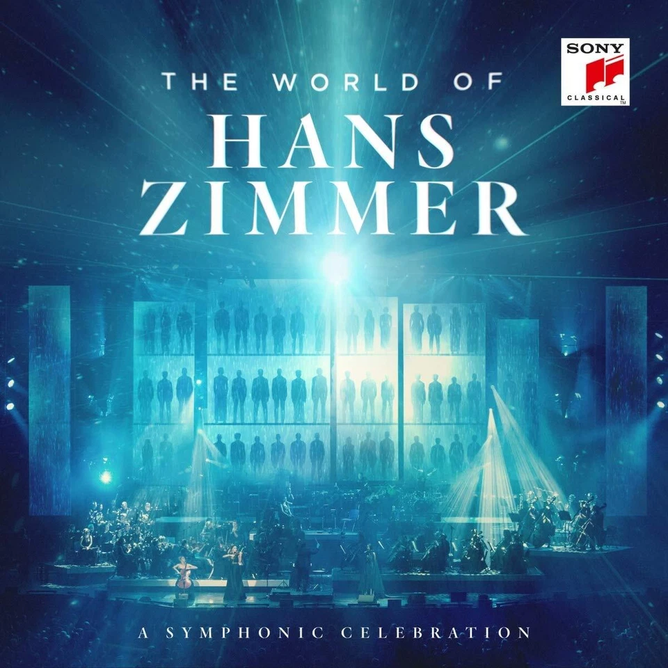 The World Of Hans Zimmer-a Symphonic Celebration Vinyl LP