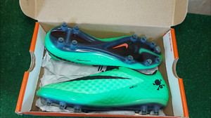 Las mejores ofertas en Zapatos de fútbol Verde 11 EE. UU. para hombres |  eBay