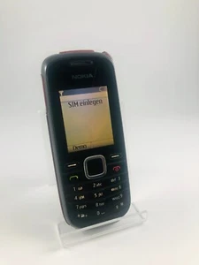 Nokia 1661 (RH-122) Tastenhandy Akzeptabler État Sans Blocage SIM - Photo 1/3
