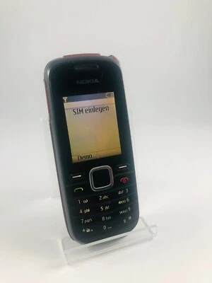 Nokia 1661 (RH-122) Tastenhandy Akzeptabler Estado Sin Bloqueado - Imagen 1 de 3