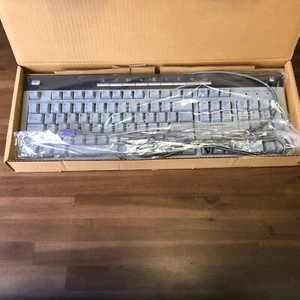 NOB HP 5187-1767 Model 5183 PS/2 Wired Keyboard - Picture 1 of 5