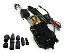Power Antenna Aerial Radio Mast Kit For Volvo 244 264 265 780 940 C70 S40 S90 - Bild 1 von 12