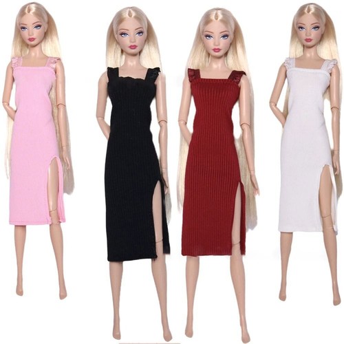 VETEMENTS Moda 30 cm vestiti per bambole fai da te accessori peluche cappotto per bambole 1 6 BJD 11 5"