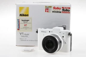 NIKON ONE V1 mit Nikkor 10-30mm f/3,5-5,6 / VR - SNr: 62013274 - Imagen 1 de 6