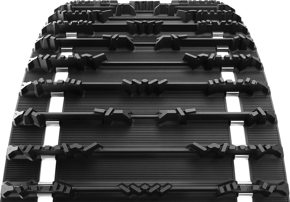 Sierra rasgadora Camoplast utilitaria completa moto de nieve pistas 20 x 156 1,25 2,52 paso 9002U Foto 1 de 1