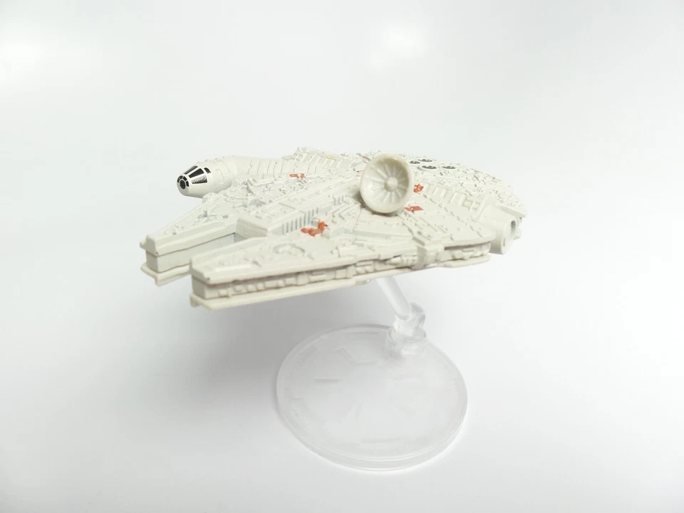 Star Wars Mini Millennium Falcon LFL CGW56 от Hot Wheels 3,5 дюйма доставка - Изображение 1 из 3