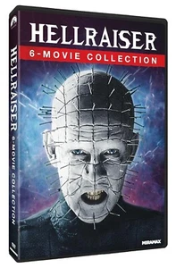 The Hellraiser Collection (DVD) Adam Scott, SEHR GUT - Bild 1 von 2