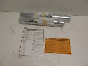 NOS Chrome Staggered Tapere cut Muffler kit for Harley-Davidson FXR, FXRT 87-92 - Picture 1 of 12