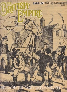 The British Empire-no.58-IRELAND THE TORTURED COLONY. - Picture 1 of 3