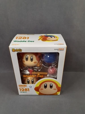Nendoroid Kirby's Dream Land Waddle Dee Good Smile Company Foto 1 de 4