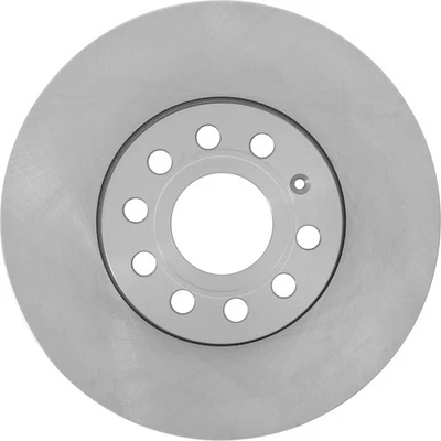 Rotor de freno de disco para modelos selectos 05-20 Audi Volkswagen 1407-75717 Foto 1 de 4