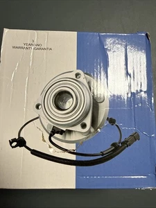 Cojinete de cubo de rueda delantera 515007 para Dodge Durango 1998-2003 Dakota 1997-2004 4x4 - Imagen 1 de 7