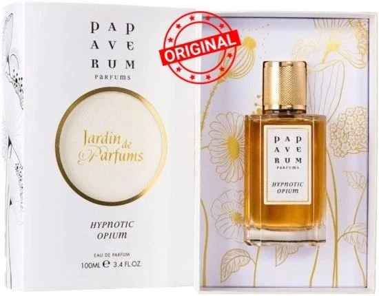 Jardín De Parfums Hypnotic Opium💯ORIGINAL EDP 100 ml / 3,4 fl oz unisex Foto 1 de 1
