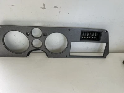 1985 Pontiac sunbird speedometer dash bezel vintage oem vin 1G2JB350XF7575719 - Image 1 of 4