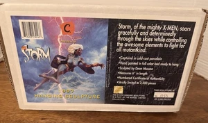 Marvel Storm (X-Men) 1997 Hanging Sculpture Limited Edition 1533/2500 - Picture 1 of 7