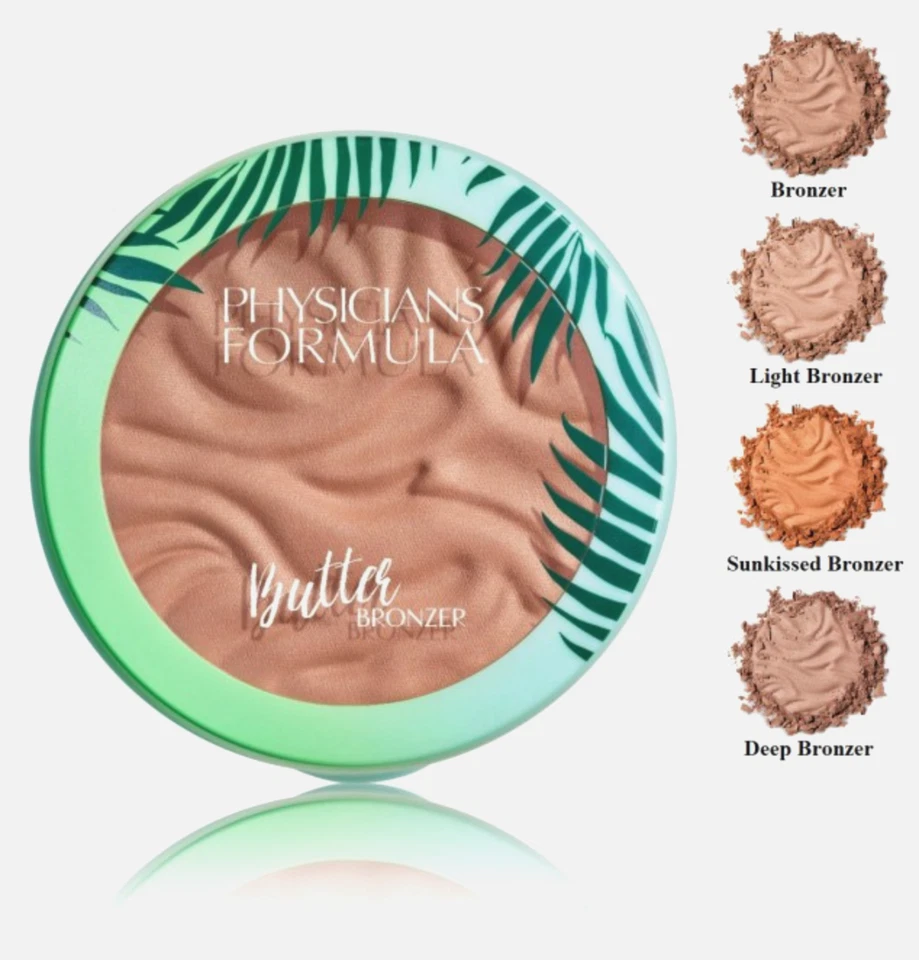 PHYSICIANS FORMULA Murumuru Butter Bronzer - Bronze Contour Define Matte Powder - Image 1 of 4