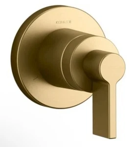 Kohler K-T78026-4-2MB Componenti Deviatore Trim Valvola Deviatore Ottone Moderno - Foto 1 di 3