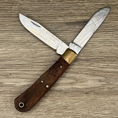 Cuchillo de bolsillo plegable Tomahawk XL151 2 hojas Foto 1 de 2