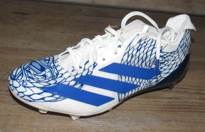 Botines de fútbol Adidas Adizero eléctricos velocidad exótica azul serpiente para hombre talla 11,5 - Imagen 1 de 8