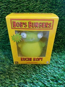 Official Bob's Burgers Kuchi Kopi Glow In The Dark 5" Vinyl Figure Excellent - Picture 1 of 6