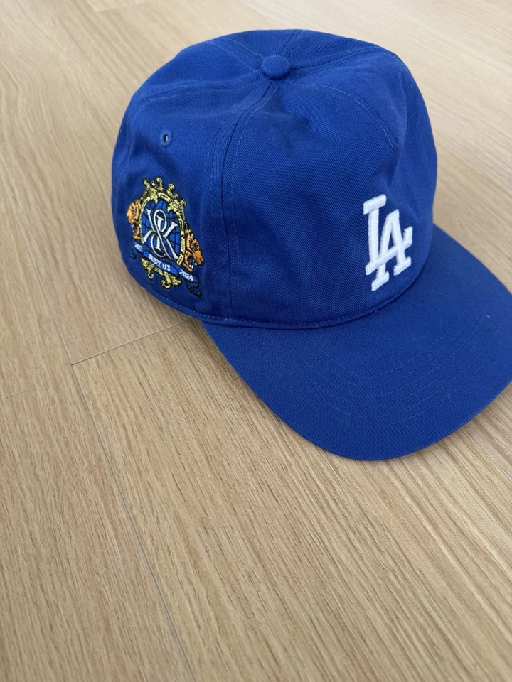 Kith - LA Exclusive Dodgers Hat Adjustable SnapBack - Image 1 of 4