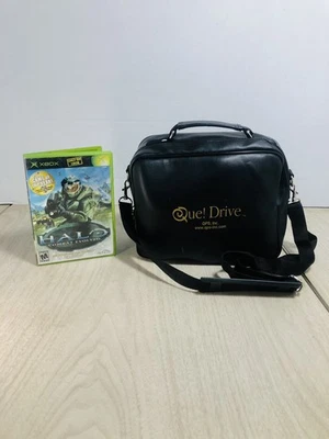 Halo Combat Evolved PC Microsoft Complete W Usb External Optical Drive Tested! - Image 1 of 4