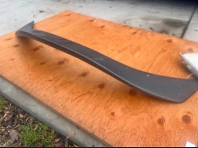  ALERÓN MALETERO TRASERO BMW Z4 E85 (02-08) PORTÓN TRASERO Foto 1 de 3