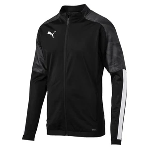 PUMA Cup Training Full Zip Jacket Youth Boys Size XL  Casual Athletic Outerwear - Picture 1 of 1